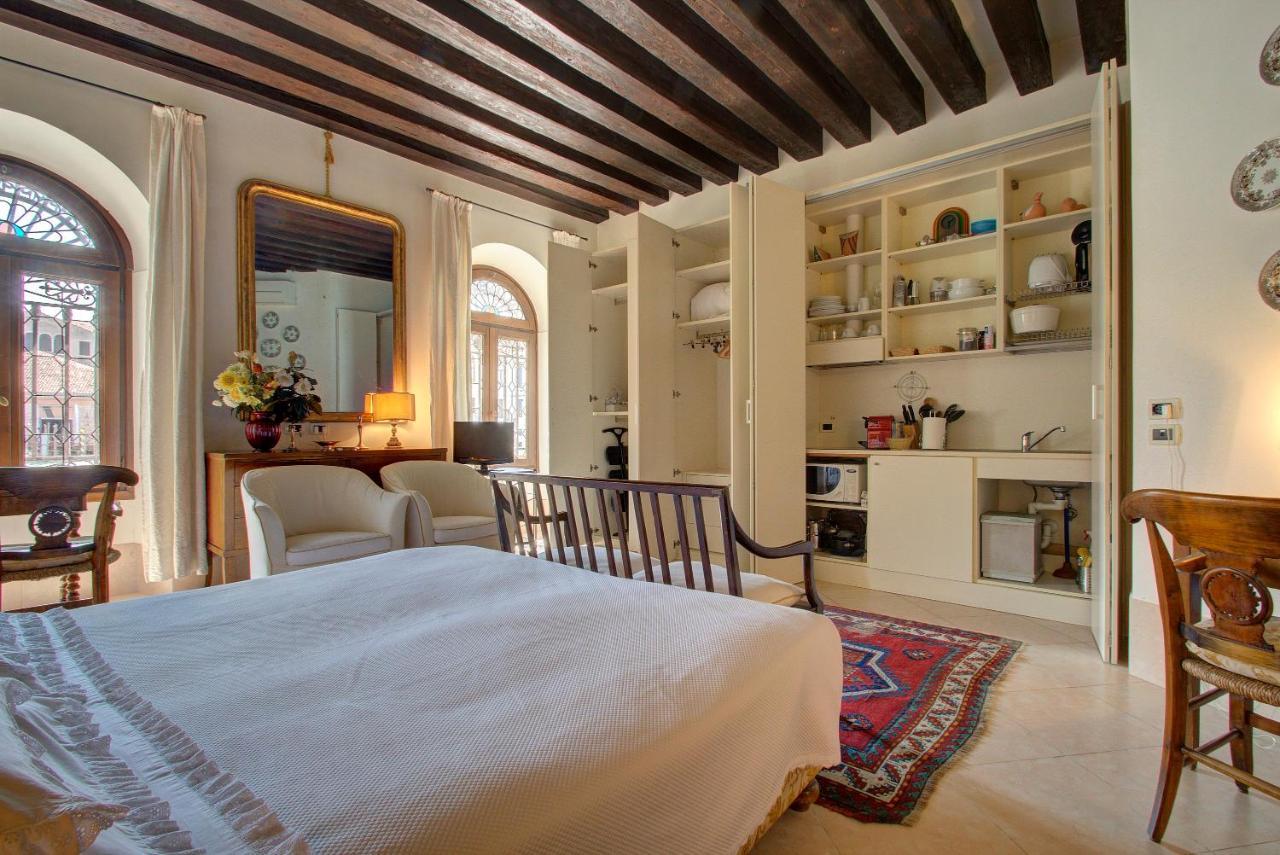 Tribuno Grand Canal Lejlighed Venedig