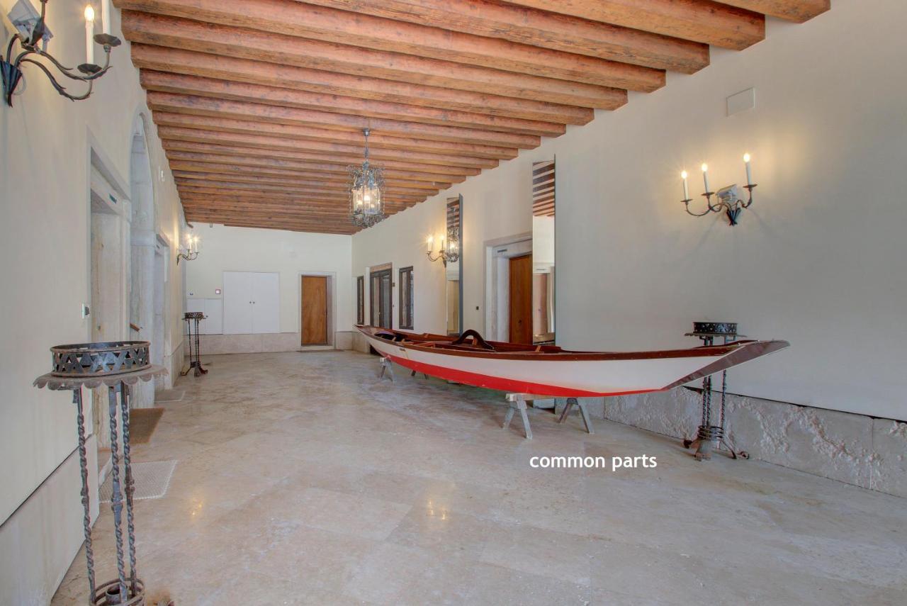 Tribuno Grand Canal Lejlighed