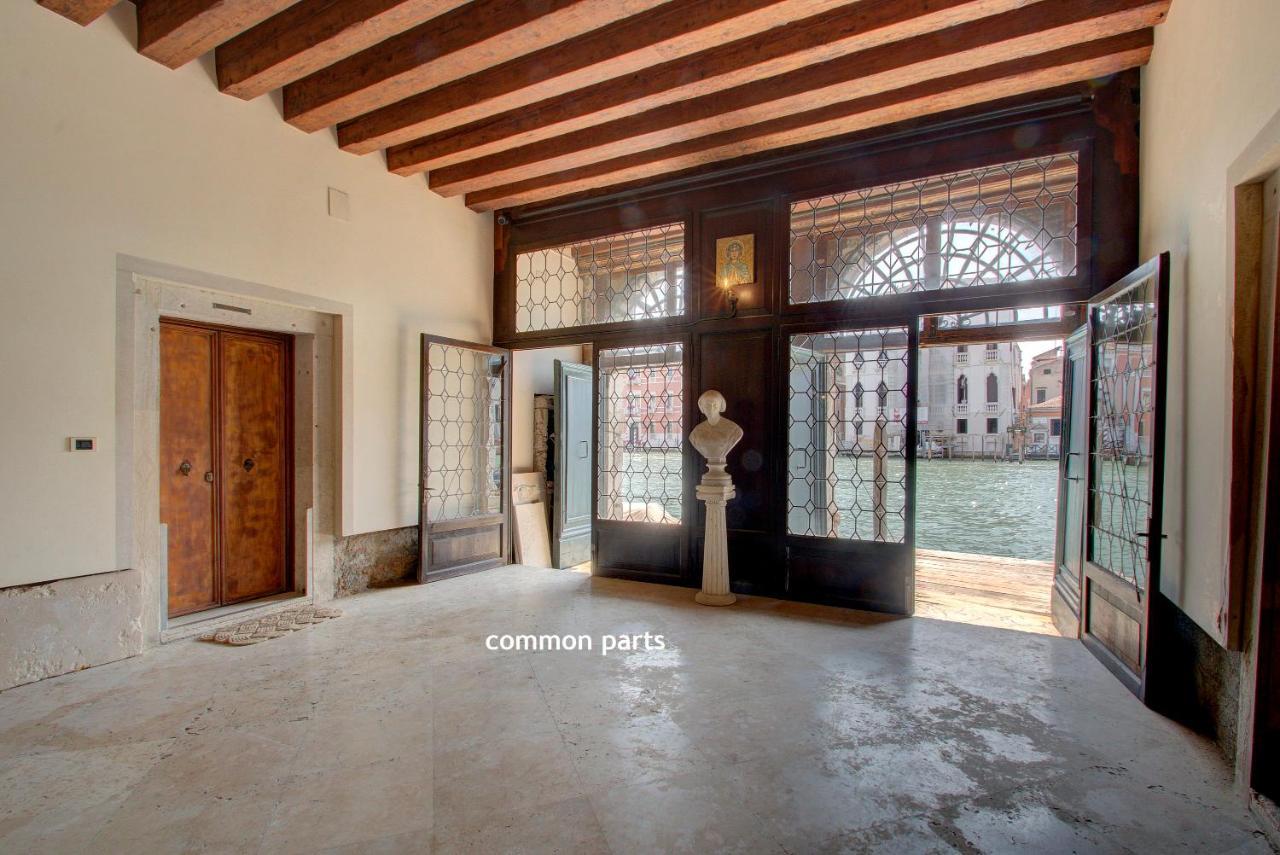 Tribuno Grand Canal Lejlighed Venedig