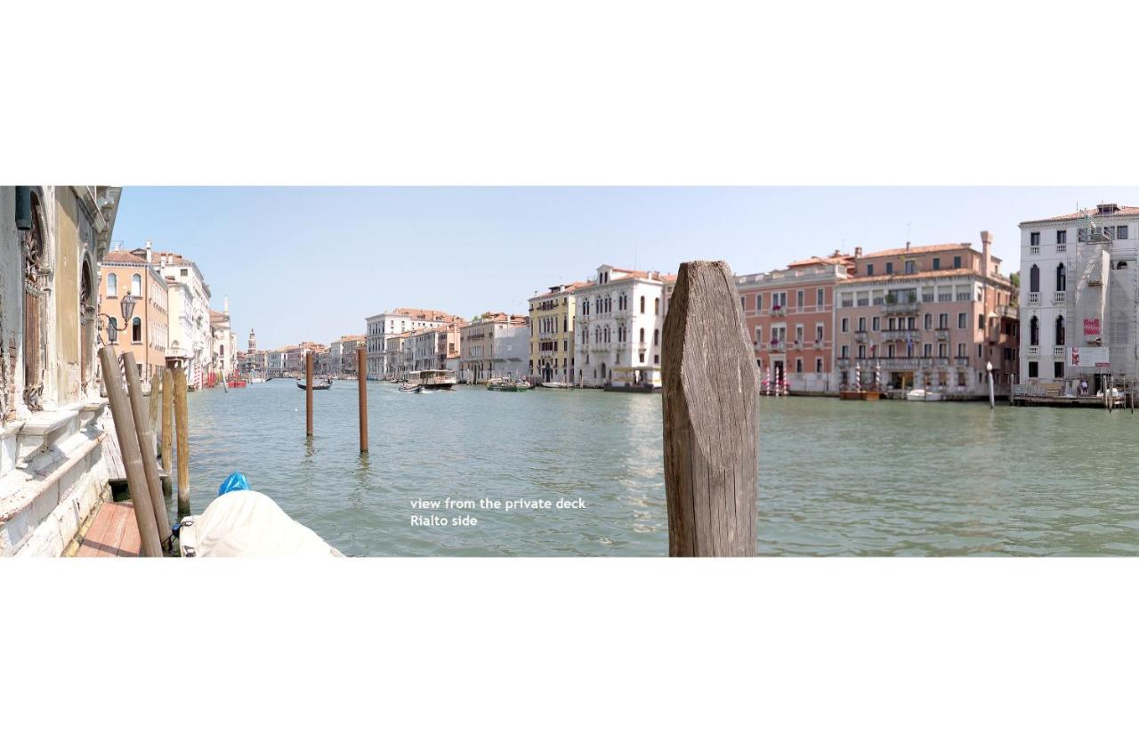 Tribuno Grand Canal Lejlighed *