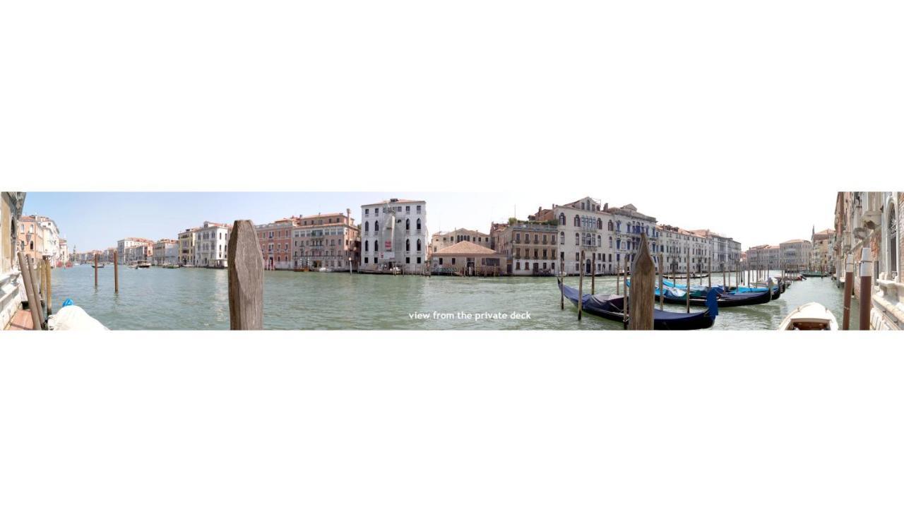 Tribuno Grand Canal Lejlighed Venedig
