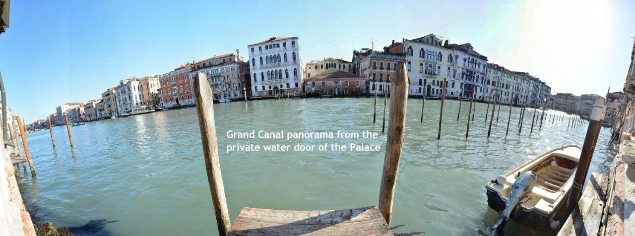 Tribuno Grand Canal Lejlighed *