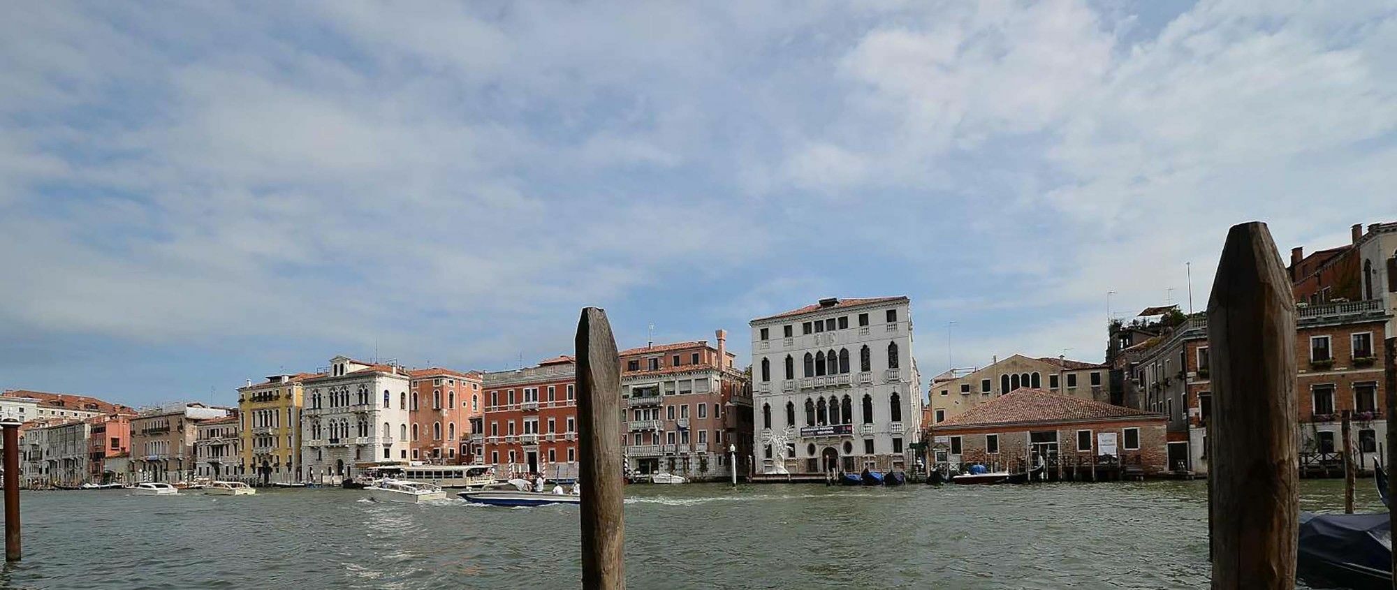 Tribuno Grand Canal Lejlighed *