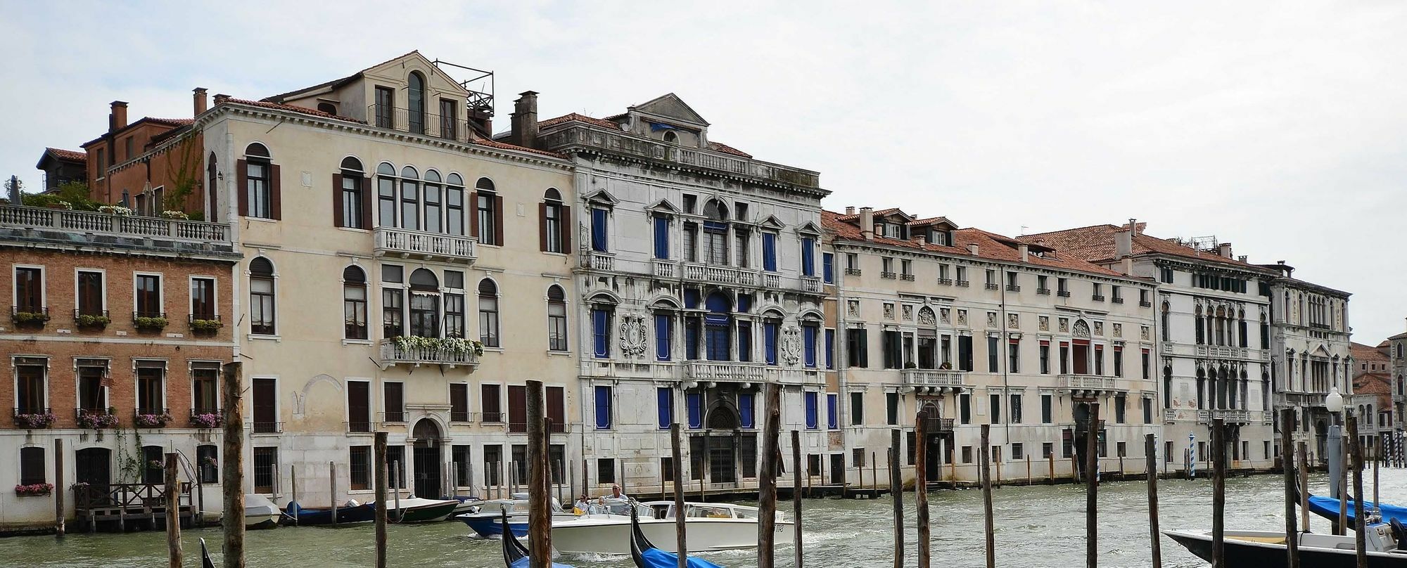Lejlighed Tribuno Grand Canal Venedig